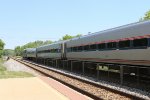 Amtrak Hiawatha 334 Southbound